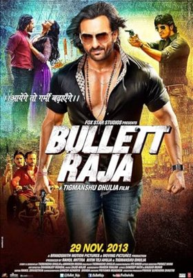 Coperta filmului Bullett Raja