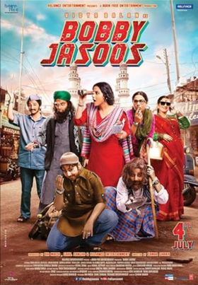 Coperta filmului Bobby Jasoos